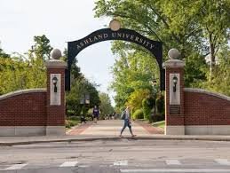 جامعة آشلاند